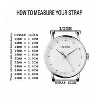 22mm Forest Green Padded Croc ( Padded) Leather Watch Strap